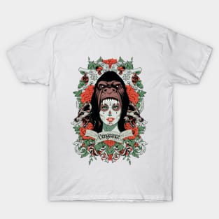 Vengeance -Beast Tamer Woman T-Shirt